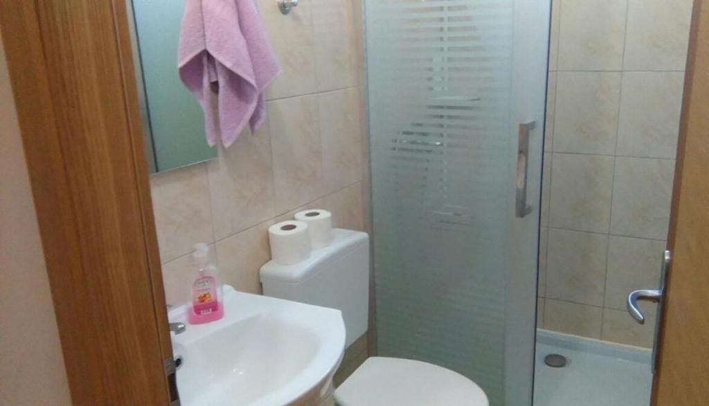 Studio Apartment in Nin with Balcony photo 3