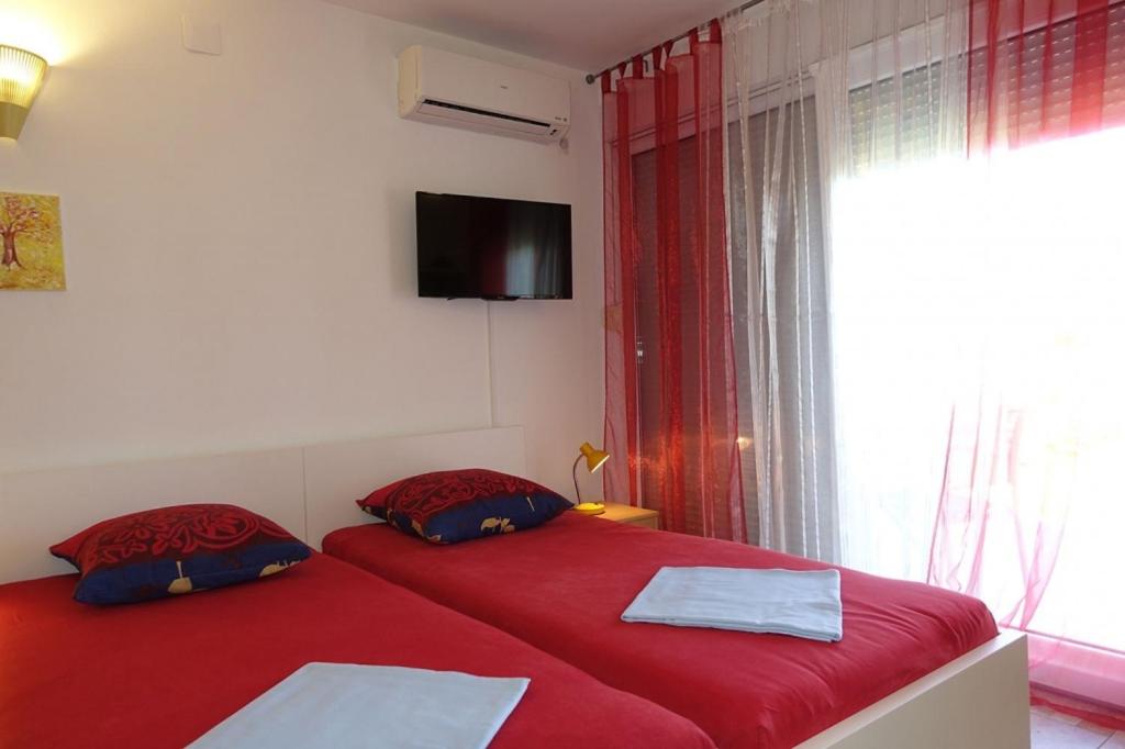 Studio apartment in Zaton Zadar with balcony photo 2