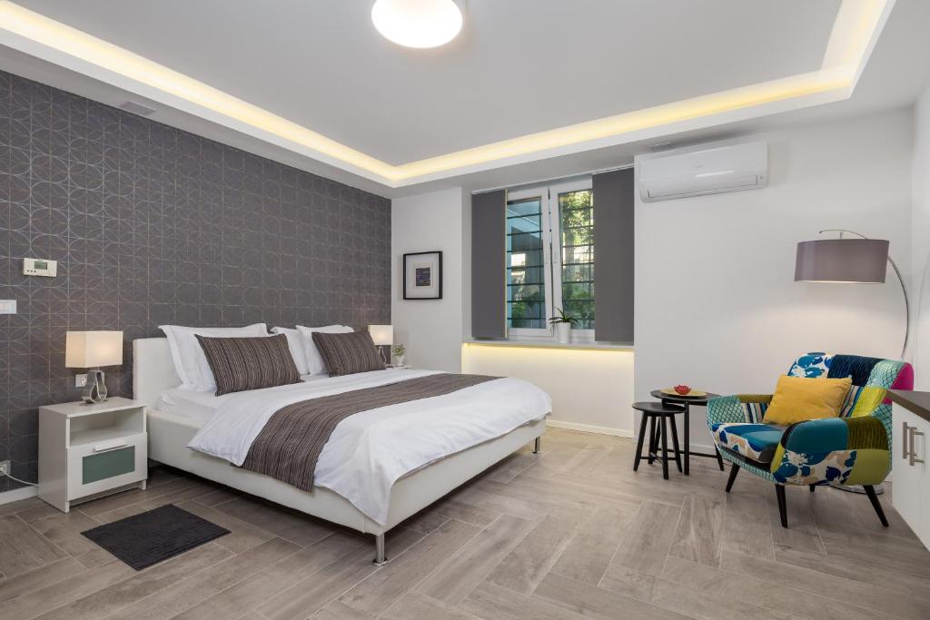 RIKI'S APARTMENT-ZAGREB — photo 1