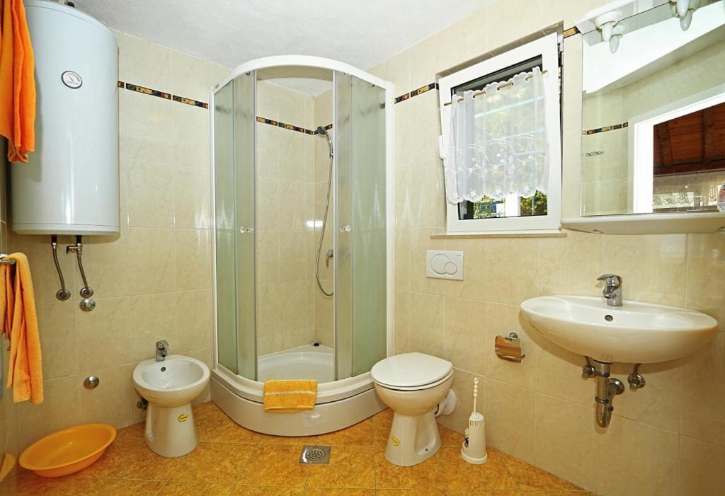 Studio apartment in Pisak with Seaview photo 2