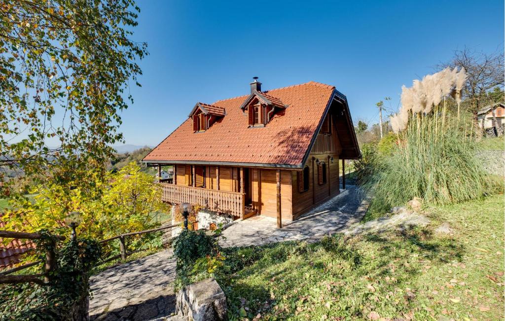 Lovely Home In Veliki Vrh Kamanjski photo 2
