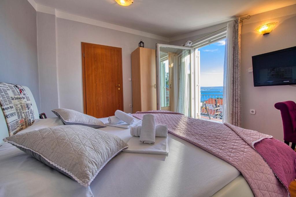 MY DALMATIA - Sea view villa Danica with private pool photo 2