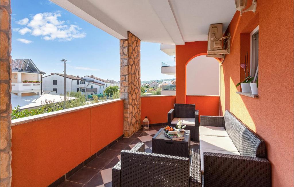 Gorgeous Apartment In Krk With Wifi — photo 1