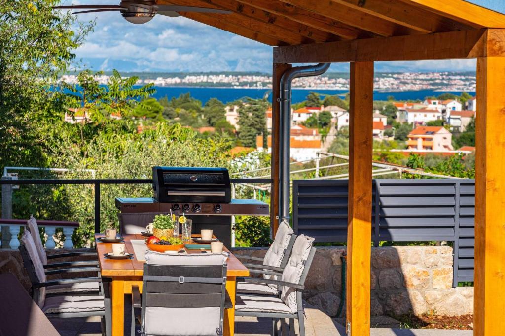 MY DALMATIA - Sea view villa Nana with private swimming pool photo 2