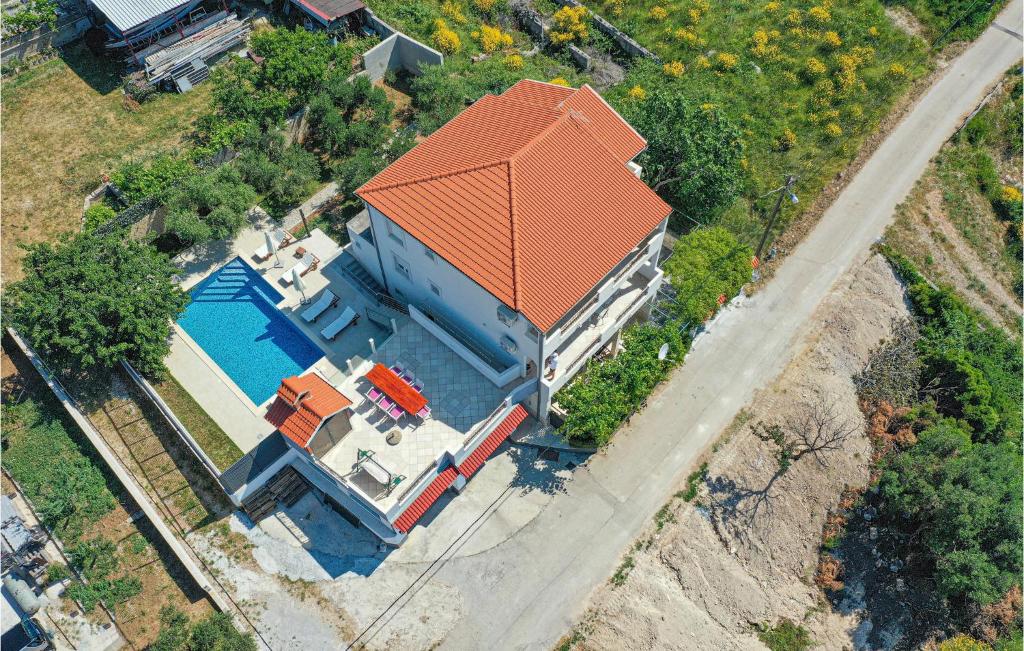 Stunning Home In Kastel Sucurac With Sauna — photo 1