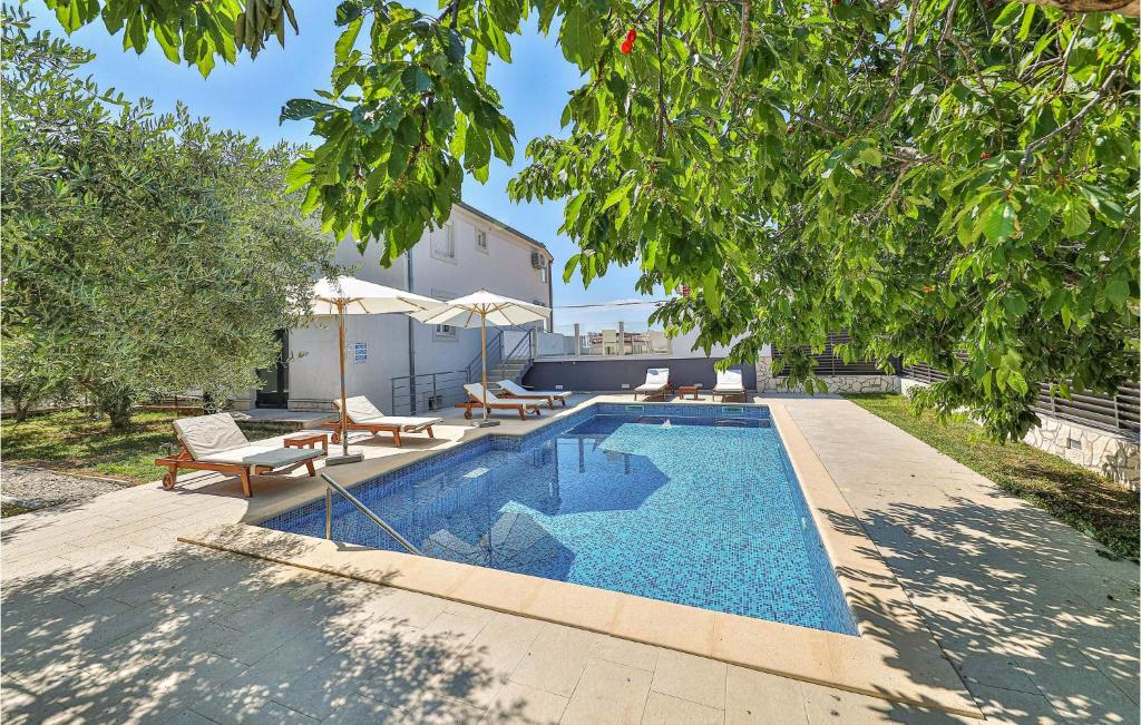 Stunning Home In Kastel Sucurac With Sauna photo 2