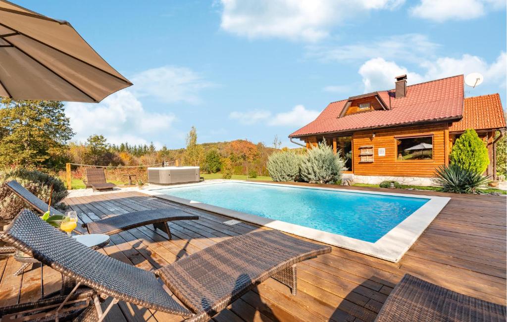 Stunning Home In Gospic With Wifi — photo 1