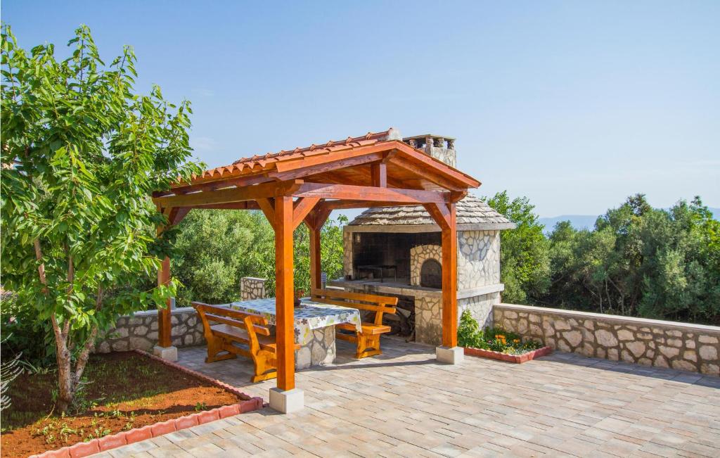 Studio Apartment In Labin photo 3