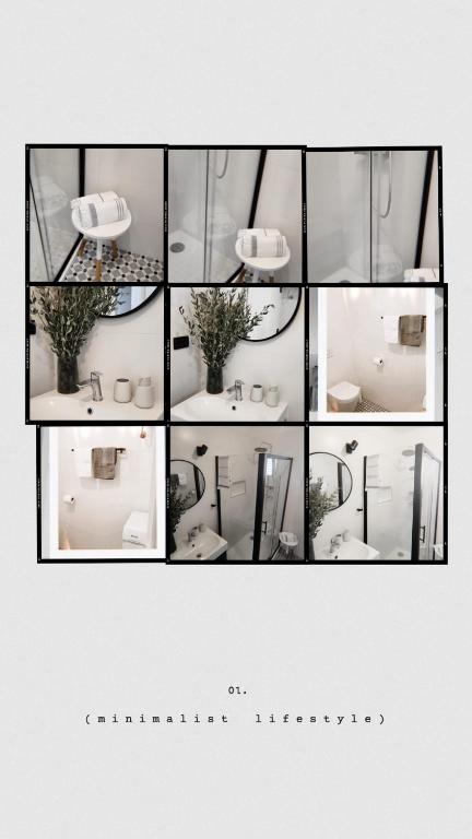 Sur La Plage terrace apartment photo 3