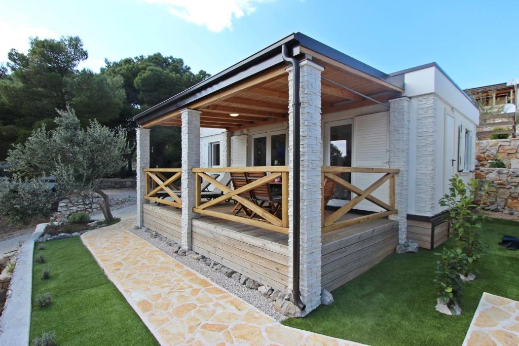 Vegros Mobile Homes Slanica — photo 1
