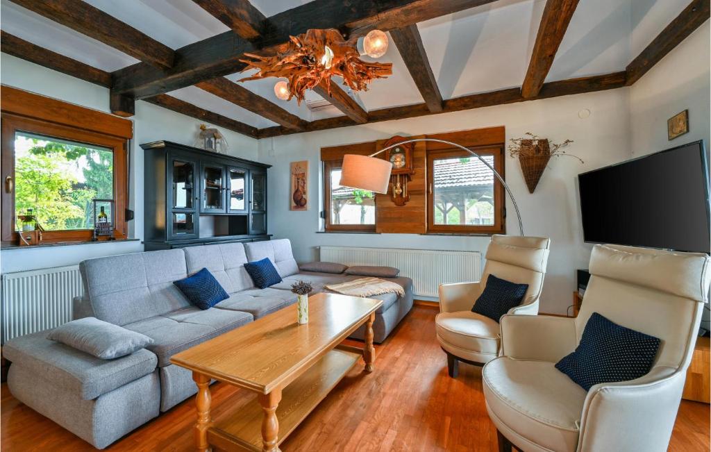 Nice Home In Zelezna Gora With Sauna photo 3