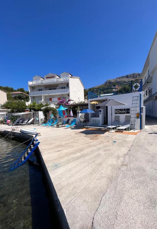 TheReal Beachfront House BoniLu Croacia photo 2