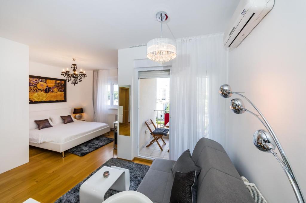 Studio Apartment K & K with free garage photo 2