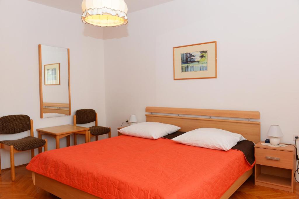 Sea view apartment Manda photo 2