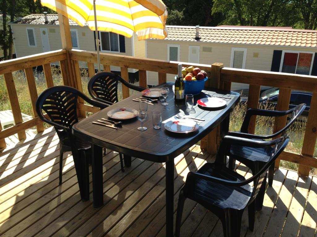 Easyatent Mobile home Zelena Laguna photo 3