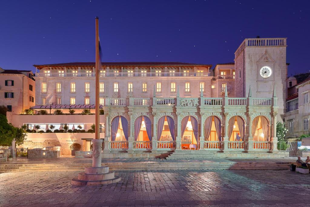 Palace Elisabeth Hvar Hotel - The Leading Hotels of the World — photo 1