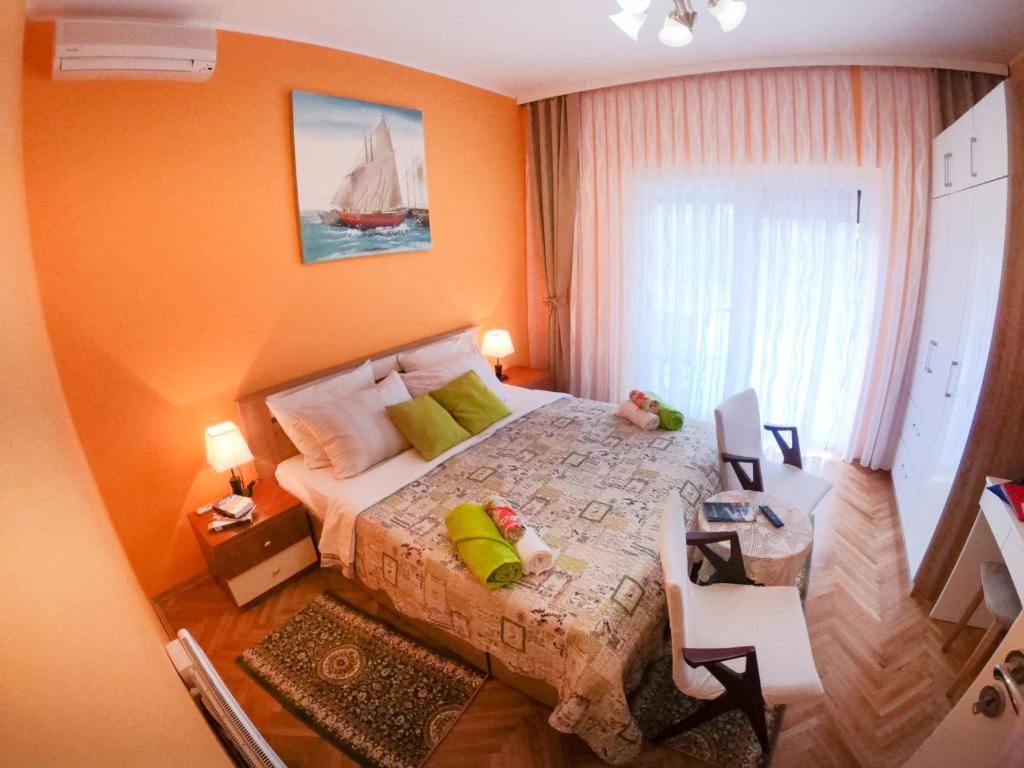 Apartments with a parking space Malinska (Krk) - 5456 photo 2