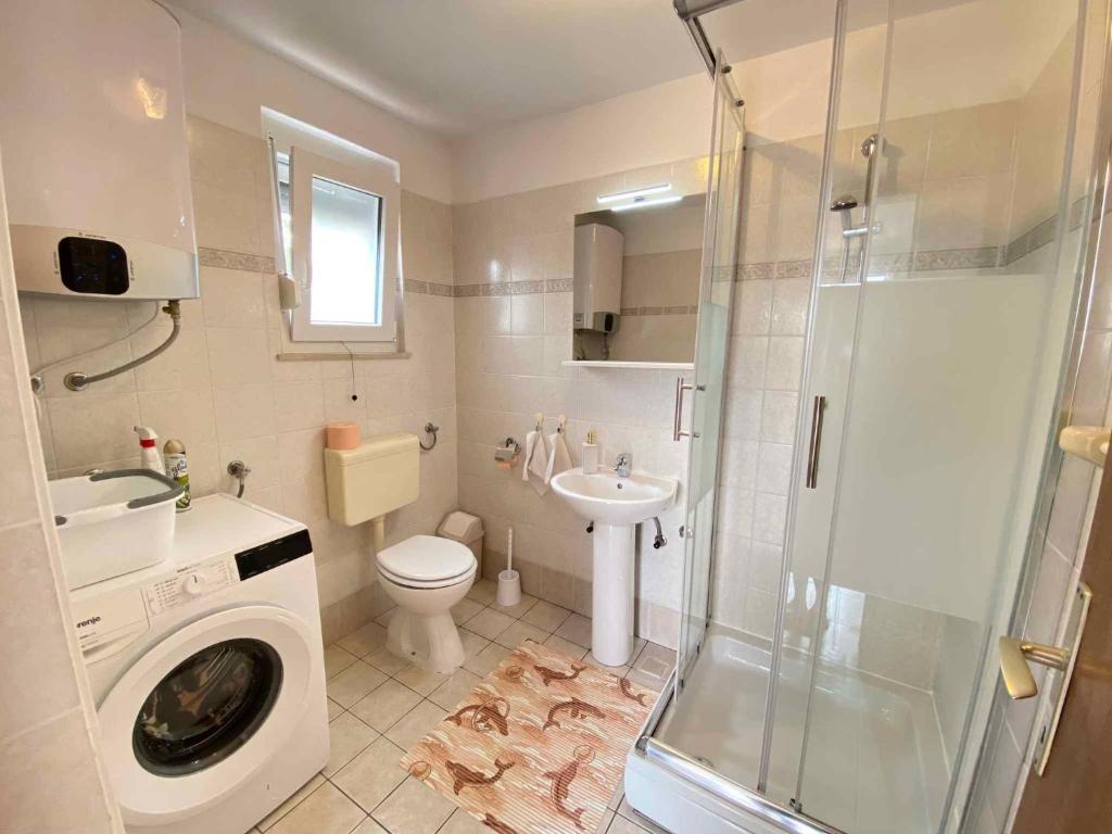 Apartment in Silo - Insel Krk 13424 photo 3