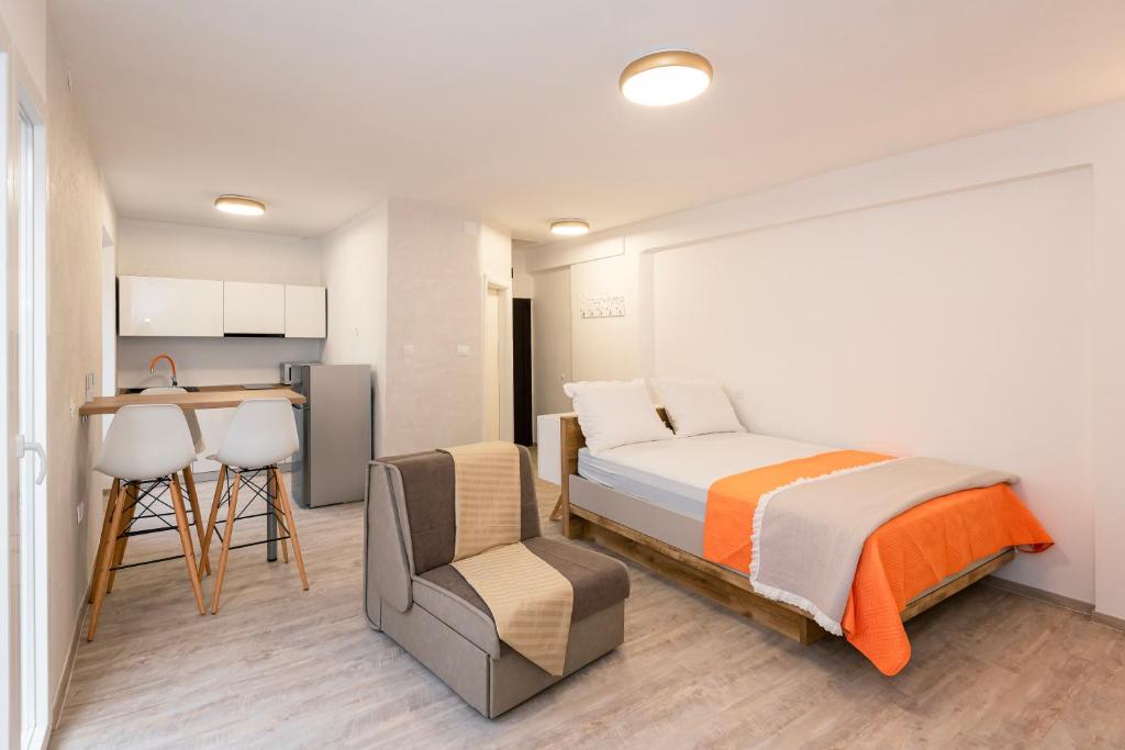 Studio Apartman MAX center of the old town free parking beautiful view photo 2