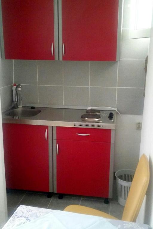 Apartments by the sea Podaca photo 3