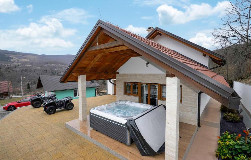 Nice Home In Krasno With House A Panoramic View — photo 1