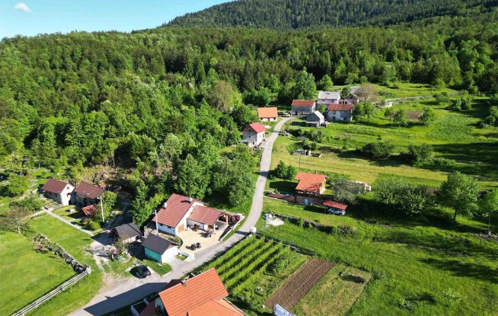 Nice Home In Krasno With House A Panoramic View photo 2
