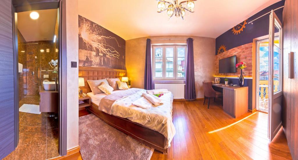 Seven Stories Rooms Zagreb - City Center Stay — photo 1