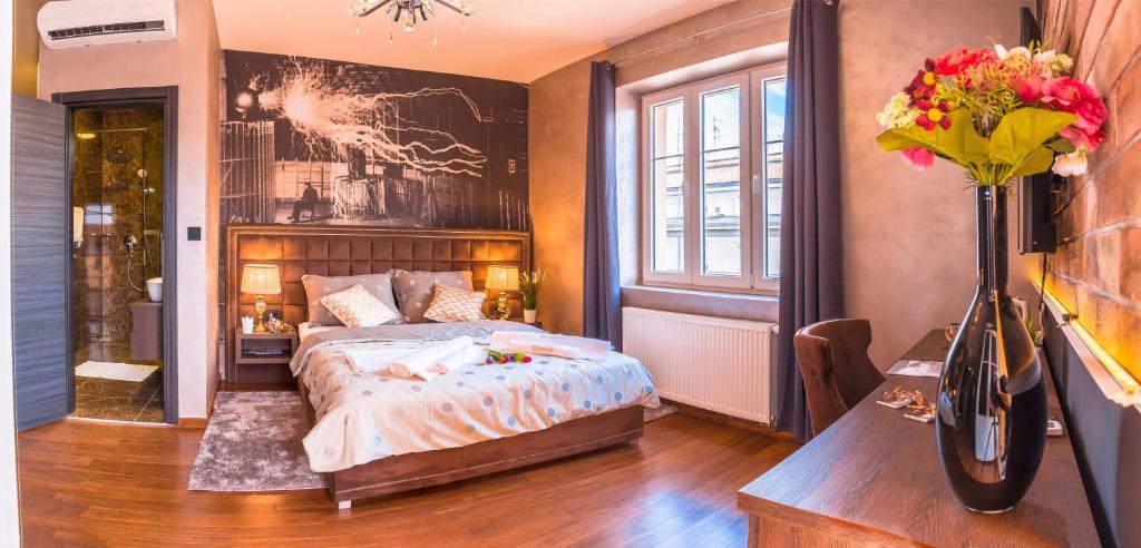 Seven Stories Rooms Zagreb - City Center Stay photo 2