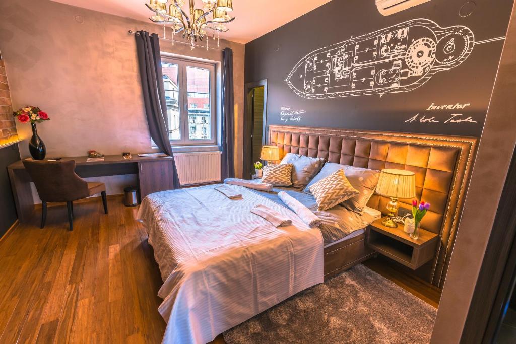 Seven Stories Rooms Zagreb - City Center Stay photo 3