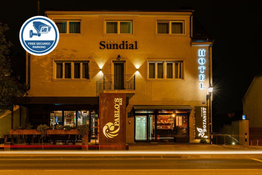 Sundial Boutique Hotel — photo 1