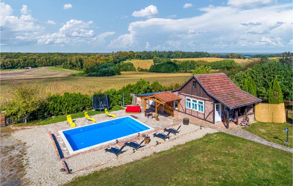 Nice Home In Sveti Ivan Zabno With Wifi — photo 1