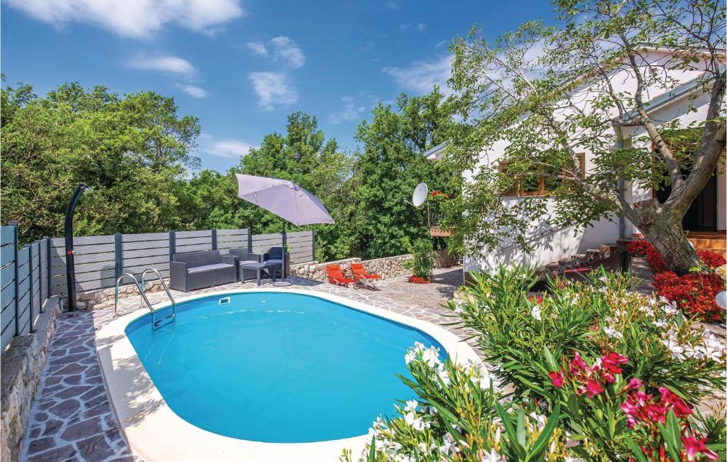 Beautiful Home In Grizane With Wifi — photo 1