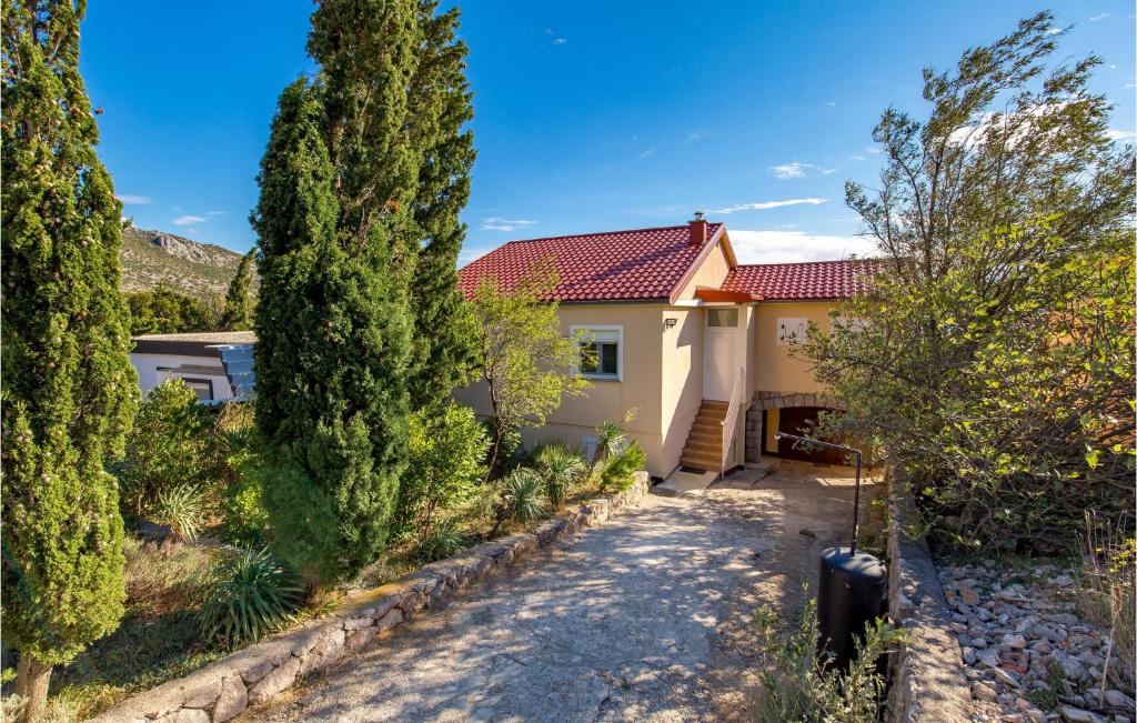 Cozy Apartment In Karlobag- Ribarica photo 2