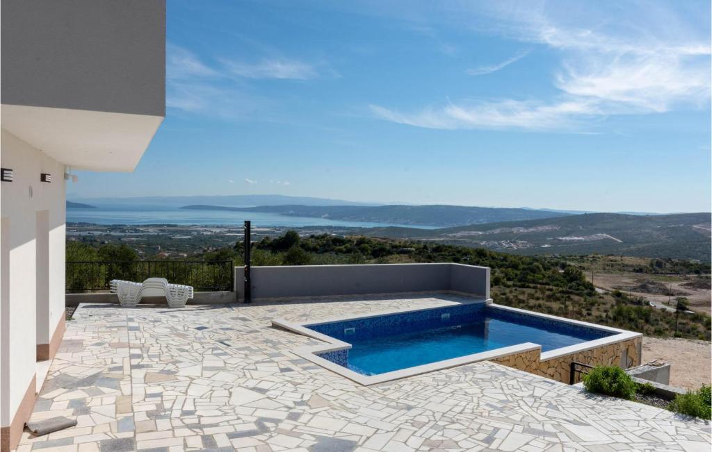 Stunning Home In Prgomet With Indoor Swimming Pool — photo 1