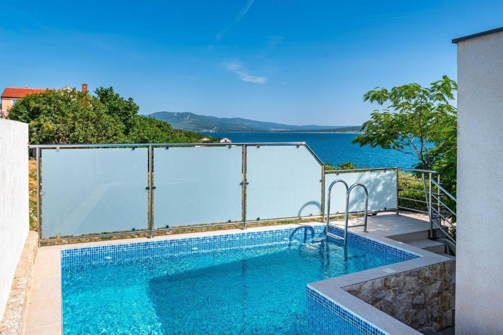 MY DALMATIA - Sea view apartment Dajana with private pool — photo 1