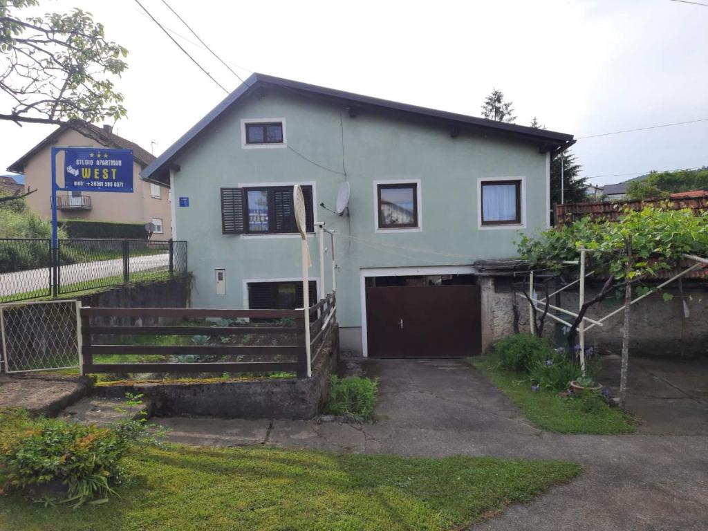 Studio apartman West photo 2