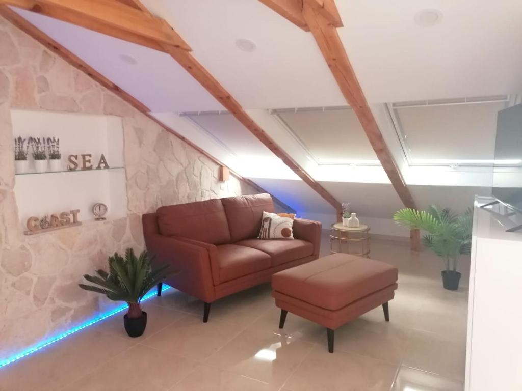 Sky apartment — photo 1