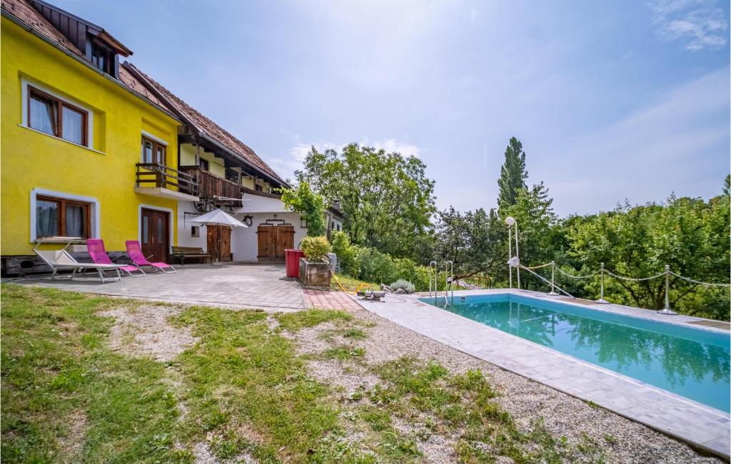 Awesome Home In Prodin Dol photo 2
