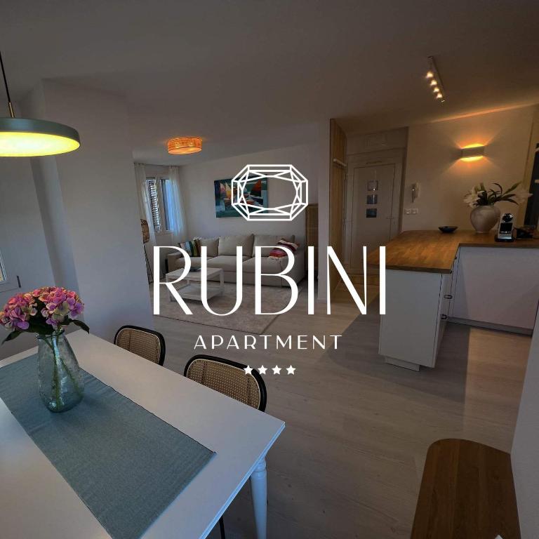 Rubini - modern apartment in the heart of old Rovinj — photo 1