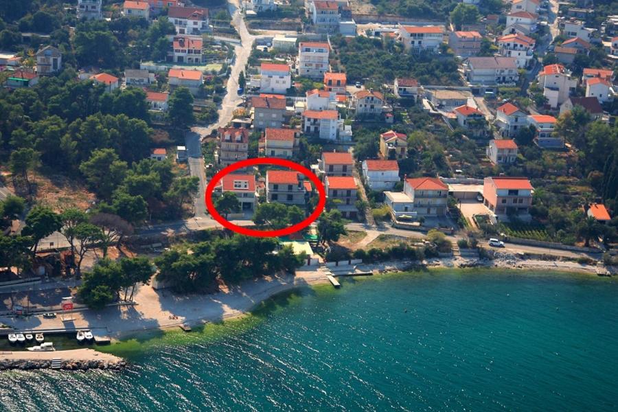 Apartments by the sea Mastrinka — photo 1