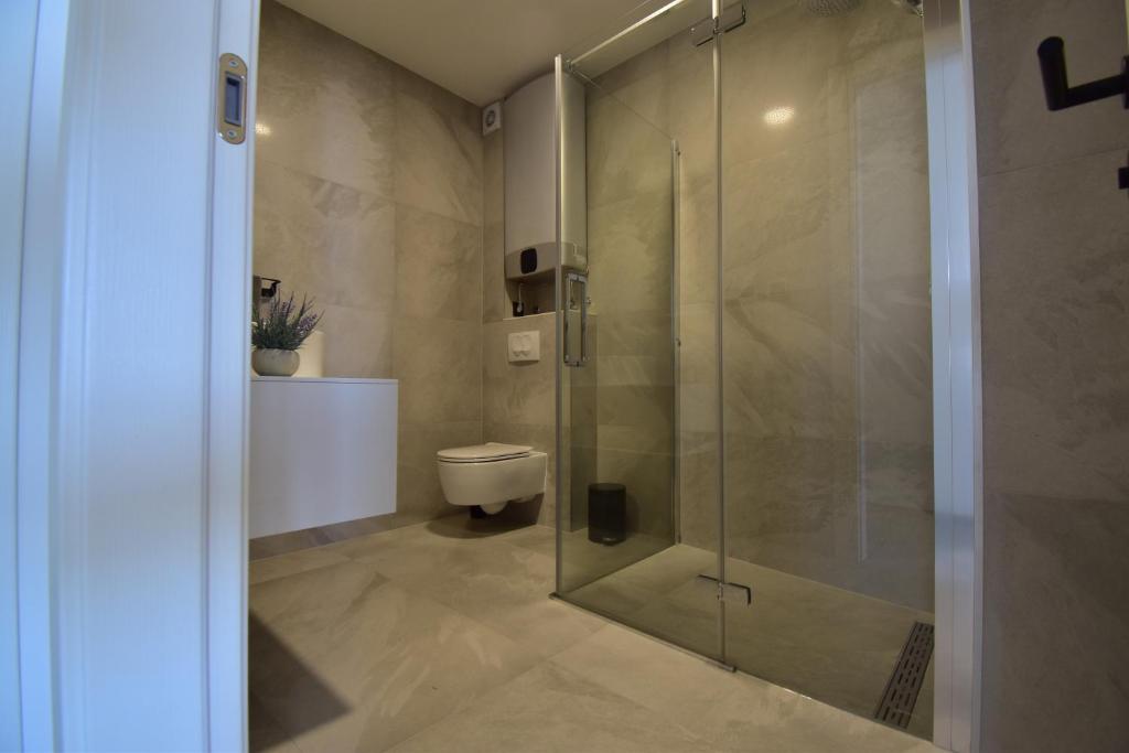 Spectacular villa X with heated pool overlooking Split and sea photo 3