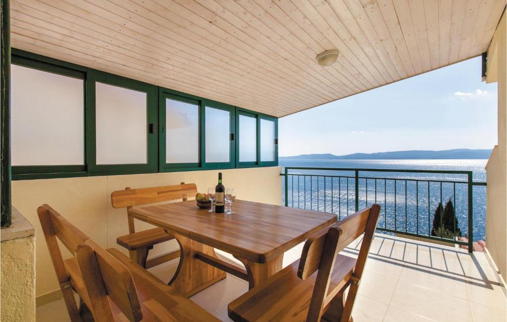 Three-Bedroom Apartment Omis With Sea View 07 photo 3