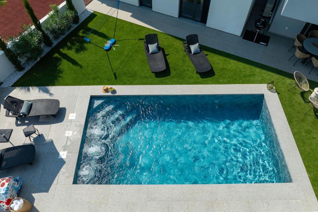 Apartment Robell Zaton privater Garten beheizter Pool Strandnähe photo 3