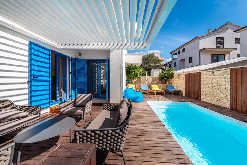 The Luxury Nest Zadar - Private Heated Pool — photo 1