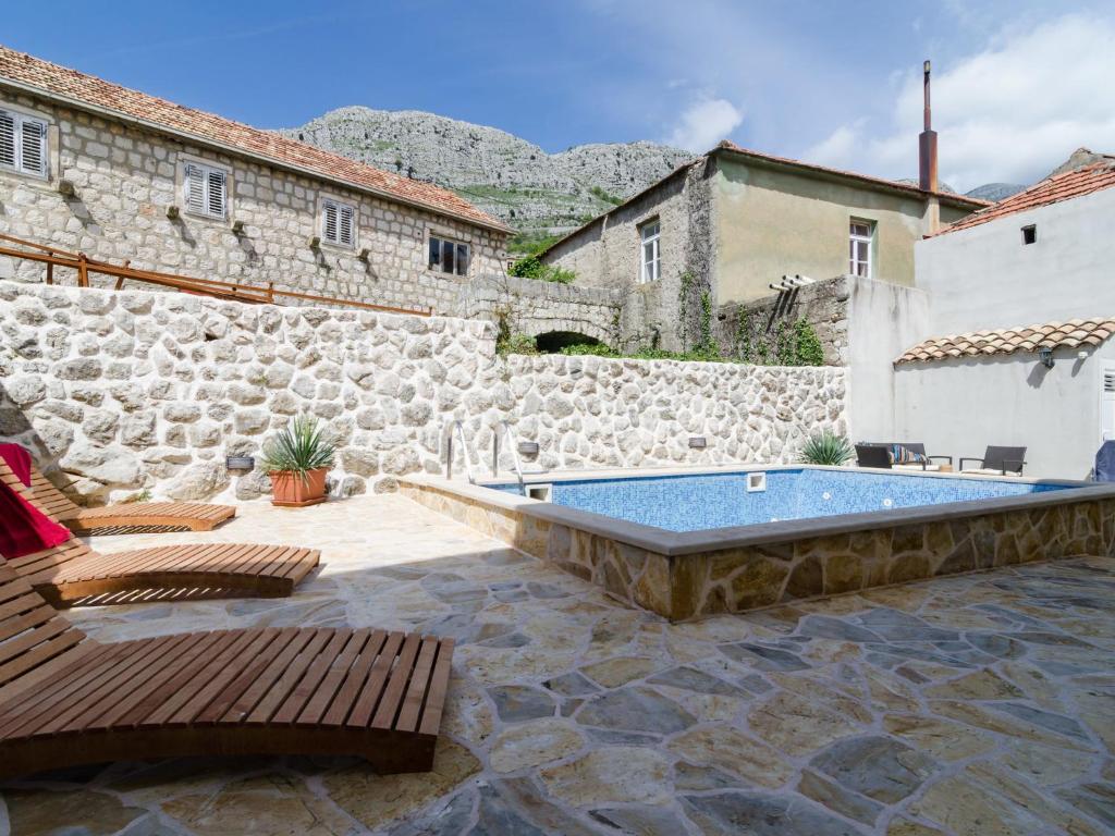 Stunning villa in Pridvorje with private pool photo 3