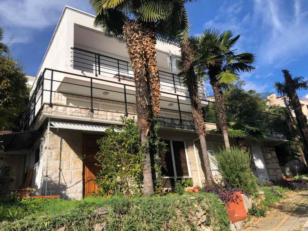 Sheltered green oasis in Opatija — photo 1