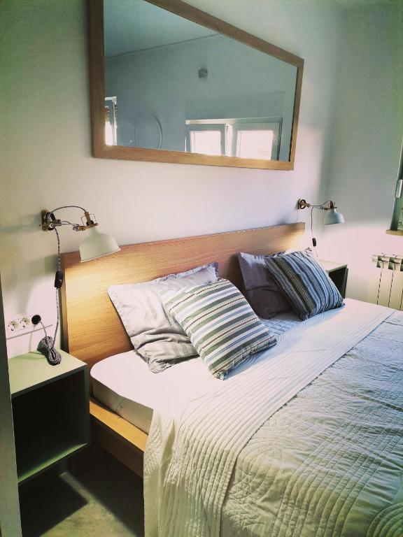 Studio Apartment Monvi photo 2