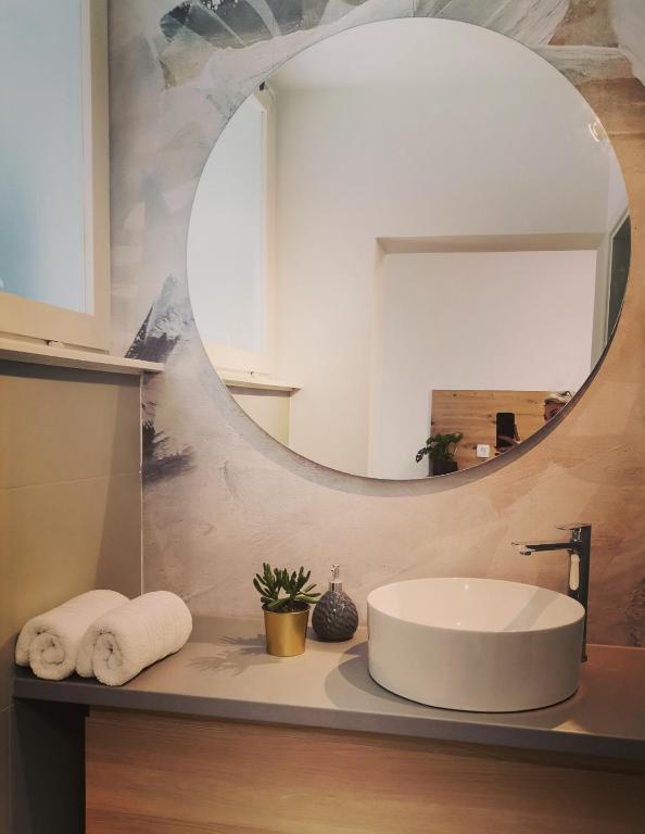 Studio Apartment Monvi photo 3