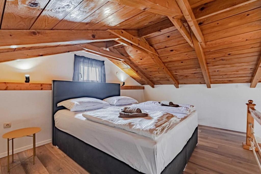 Seaside house for families with children Postup photo 2