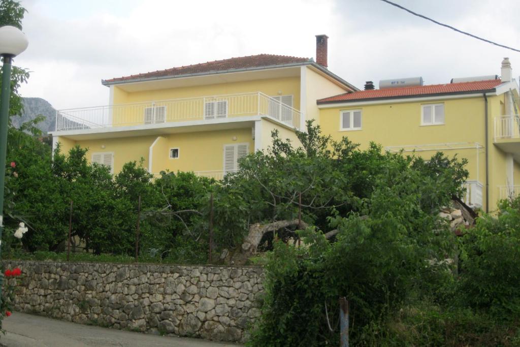 Apartments by the sea Podaca — photo 1